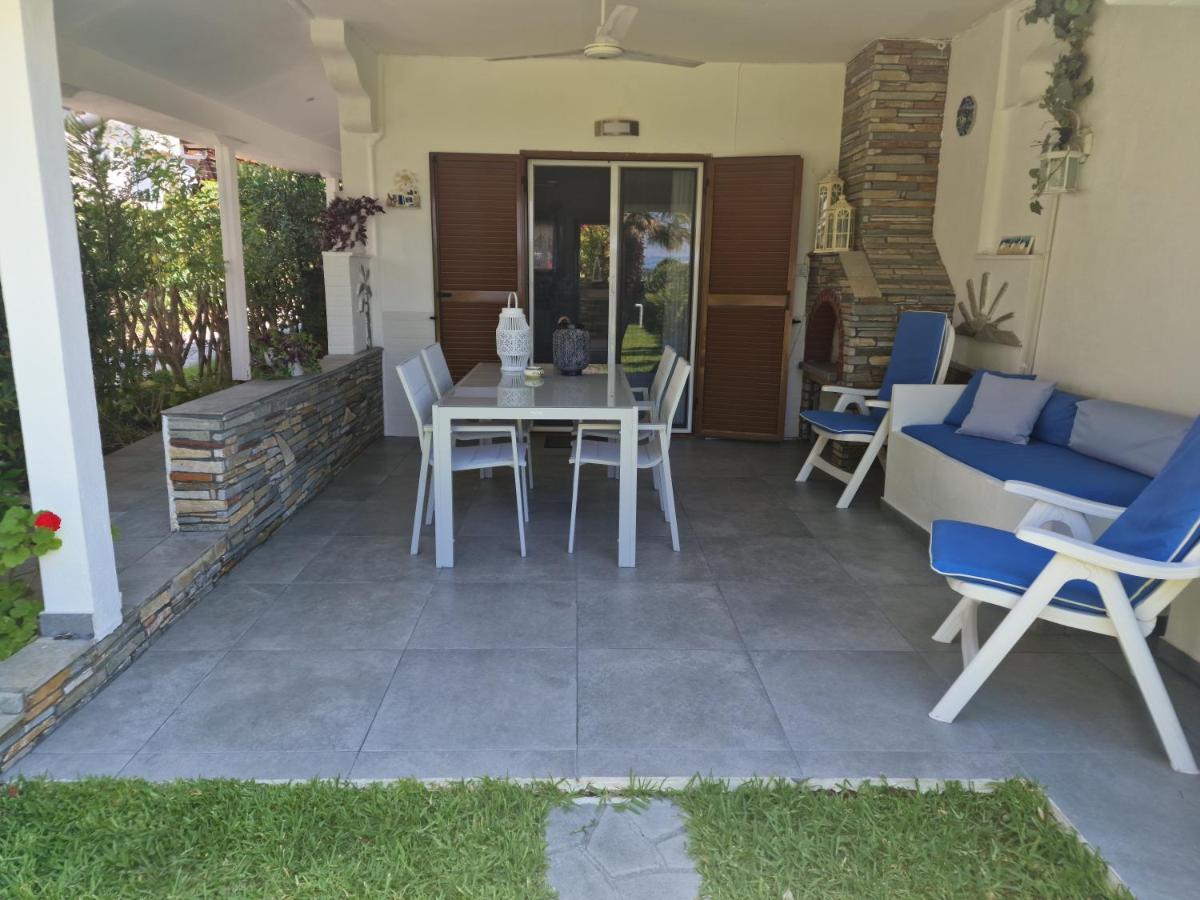 Dimitra'S House Villa Vourvourou Exteriör bild