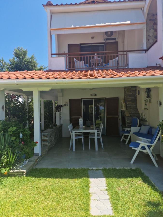 Dimitra'S House Villa Vourvourou Exteriör bild