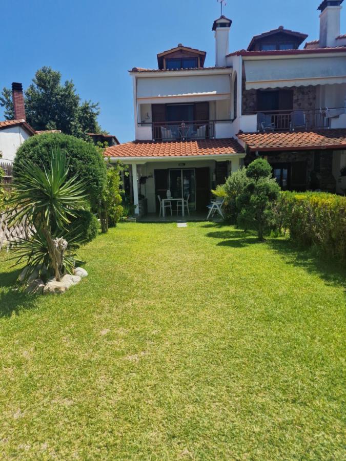 Dimitra'S House Villa Vourvourou Exteriör bild