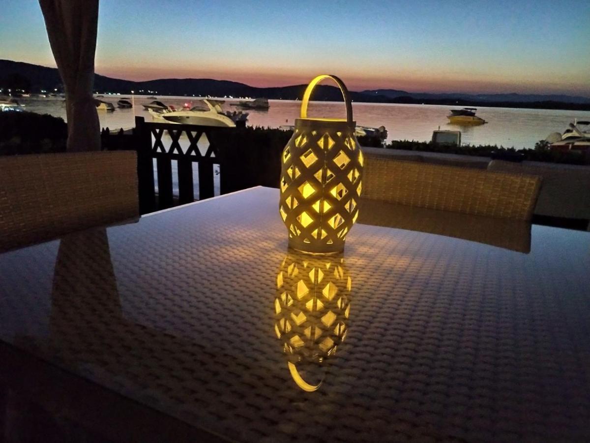 Dimitra'S House Villa Vourvourou Exteriör bild